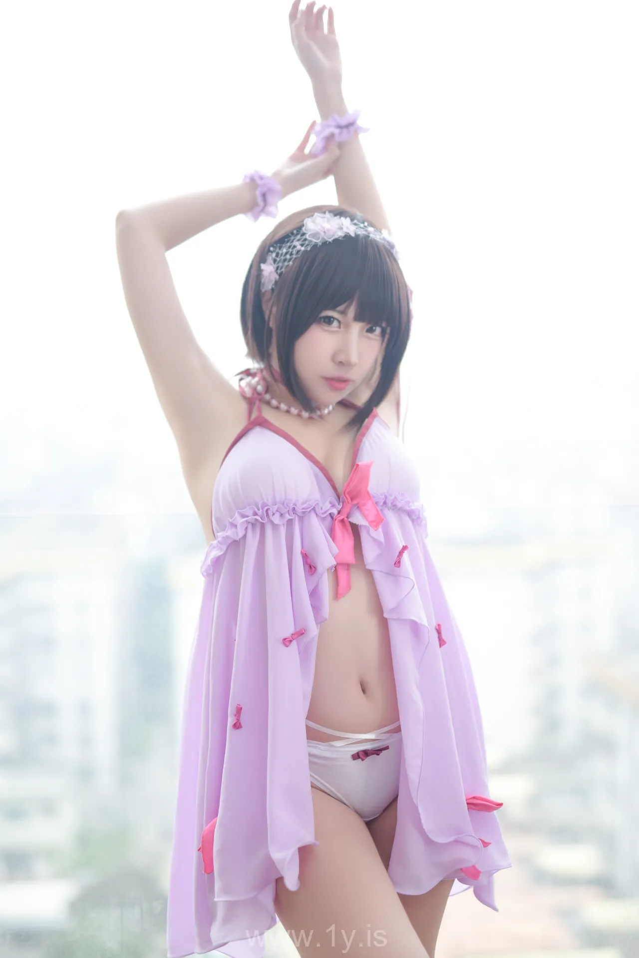 Nisa（二佐） Vol.017 Graceful Chinese Mature Princess 加藤惠合集