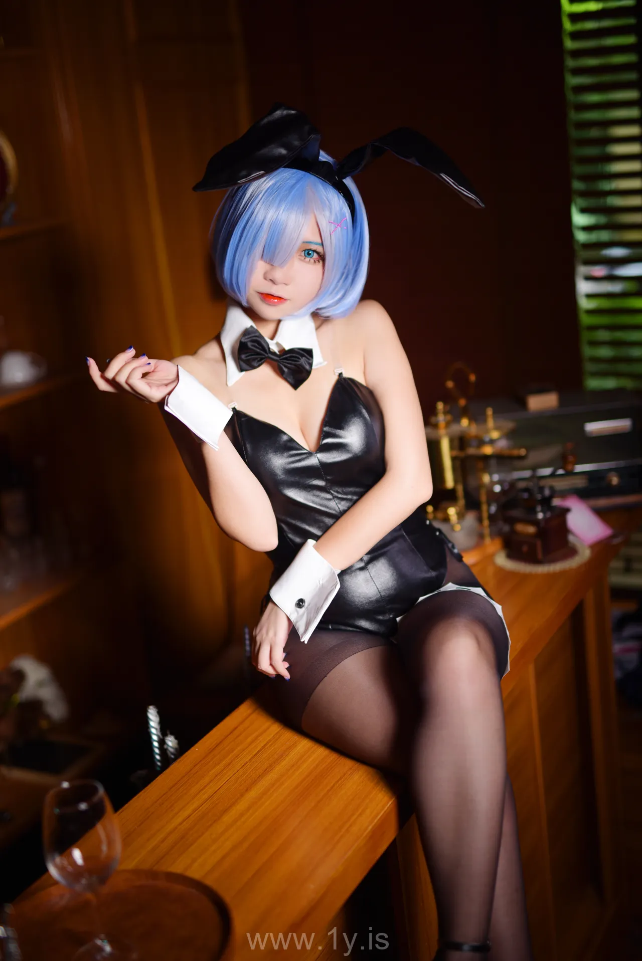 Nisa（二佐） Vol.030 Fashionable Chinese Cutie 蕾姆主题