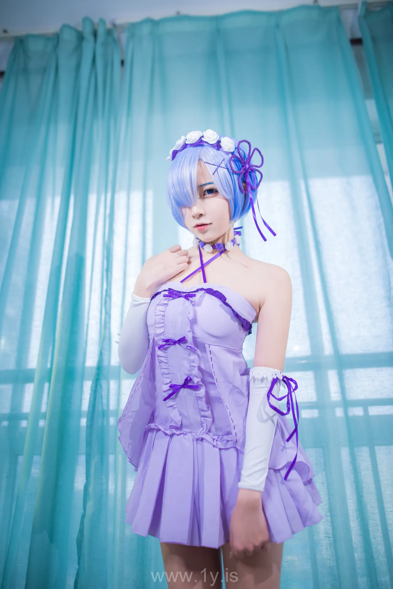 Nisa（二佐） Vol.030 Fashionable Chinese Cutie 蕾姆主题