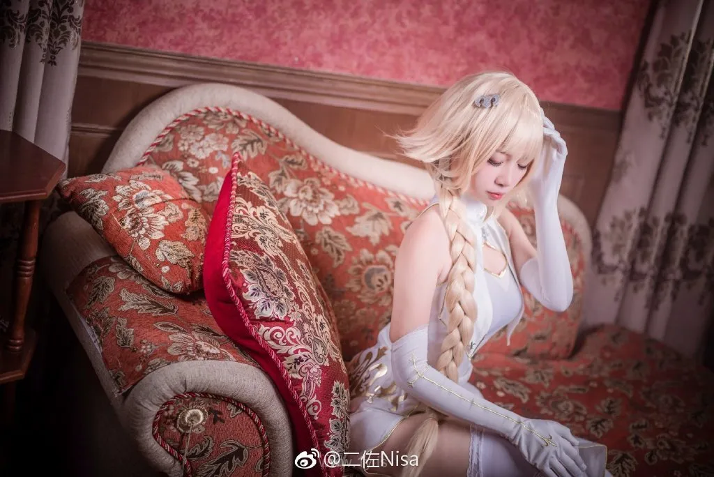 Nisa（二佐） Vol.052 Stunning Chinese Mature Princess 微博配图