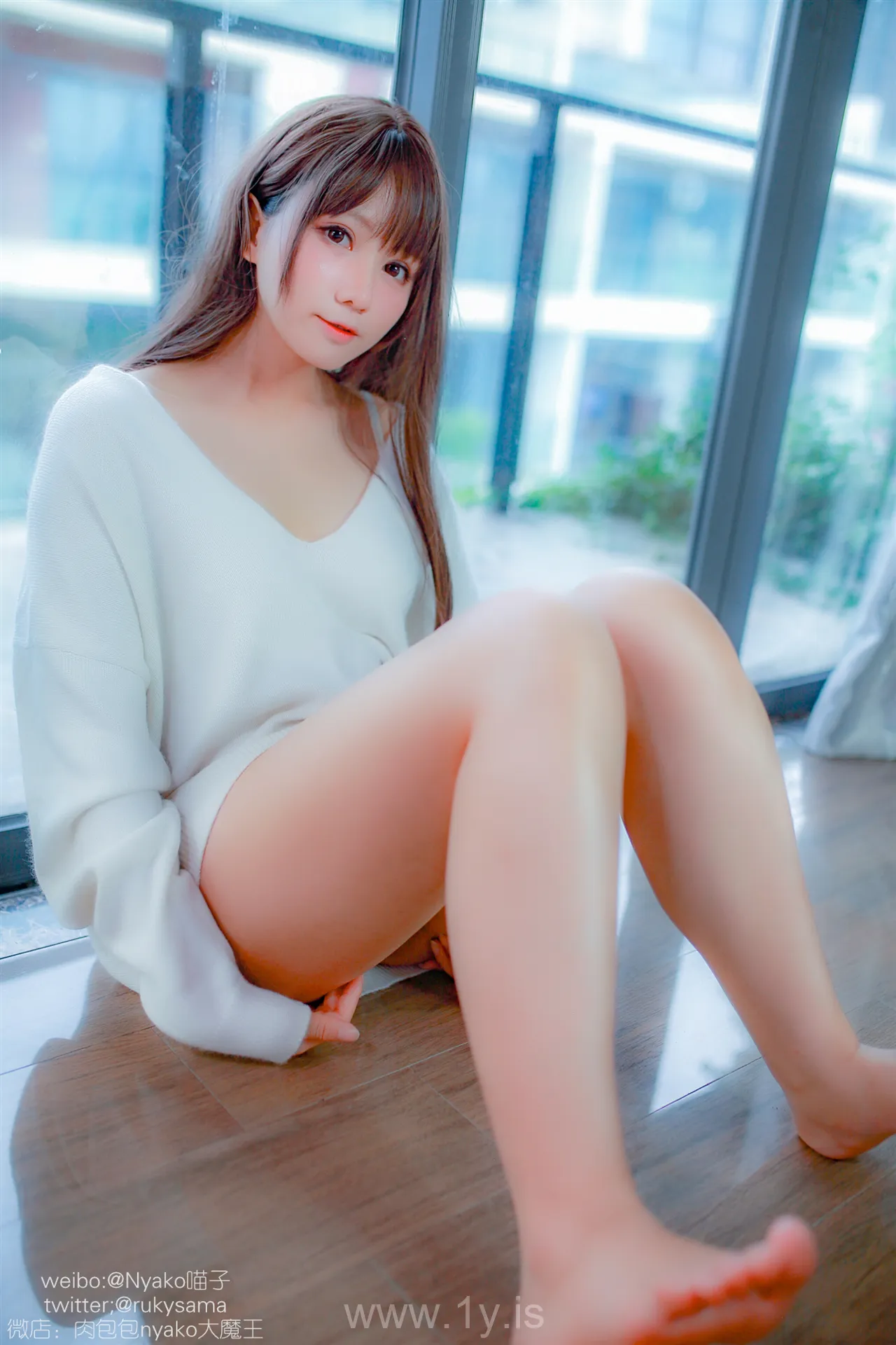 Nyako喵子 VOL.03 个人写真02