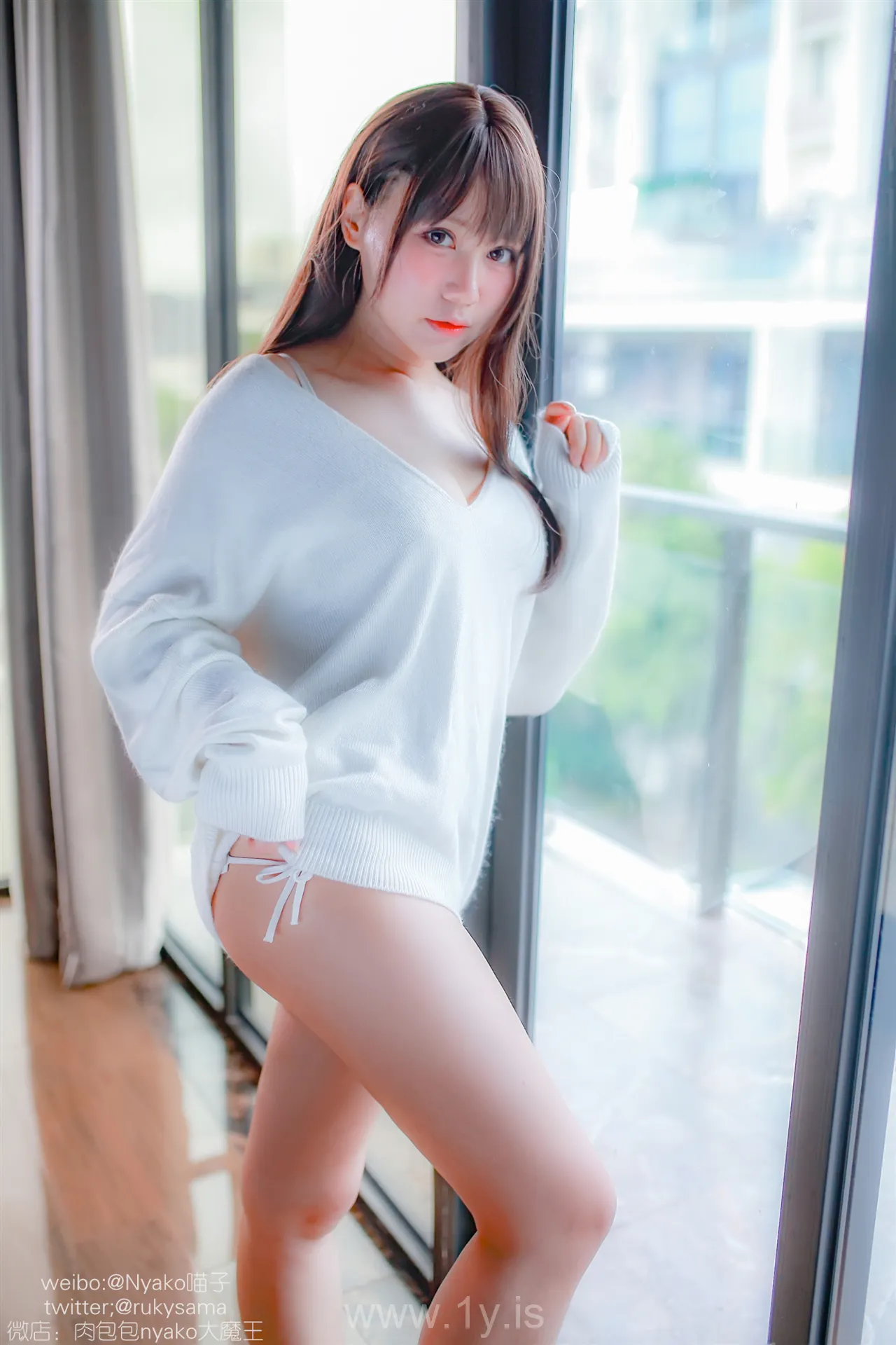 Nyako喵子 VOL.03 个人写真02