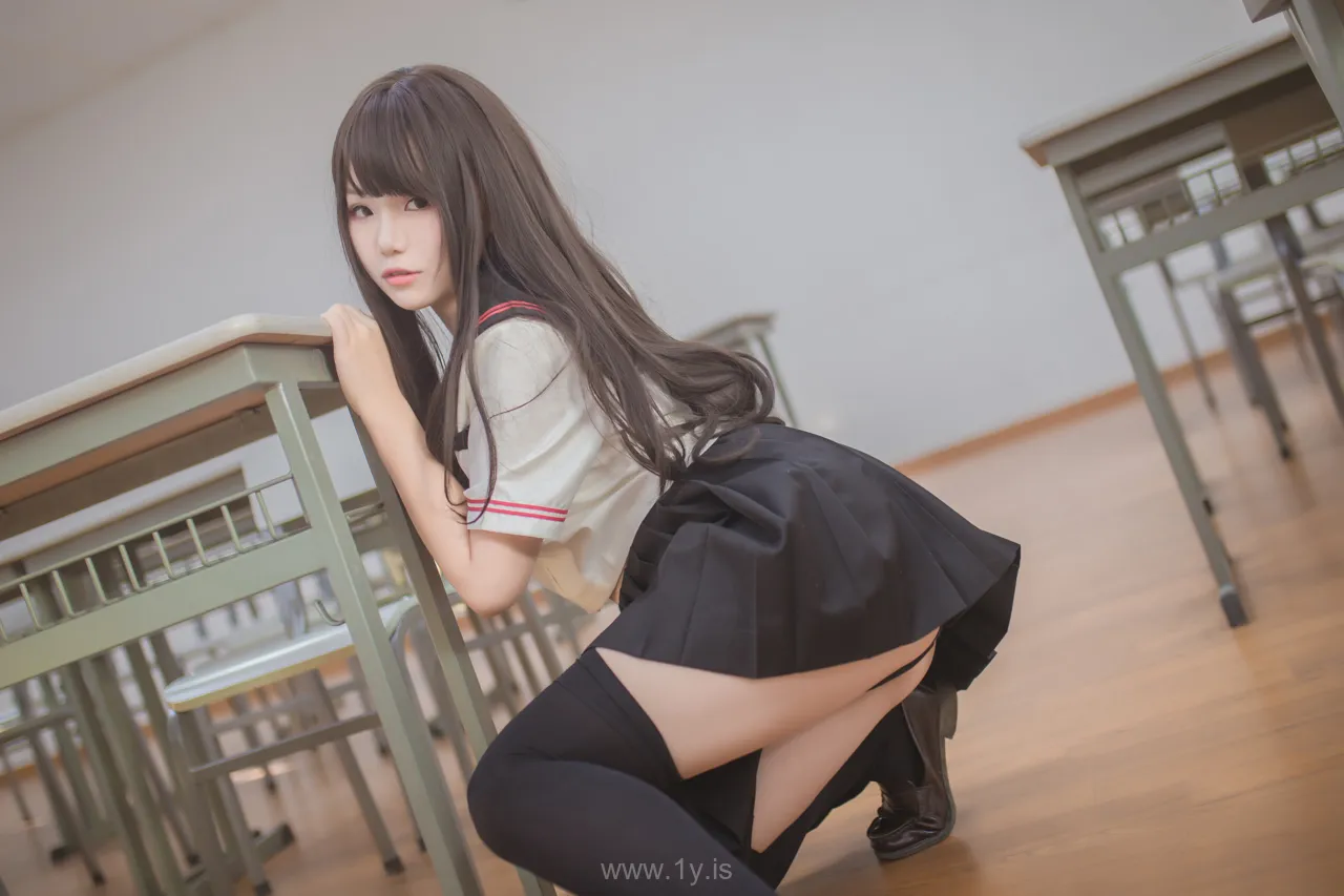 Yoko宅夏 VOL.006 黑丝JK