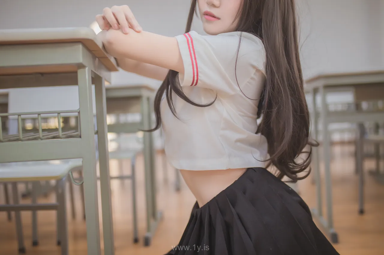 Yoko宅夏 VOL.006 黑丝JK