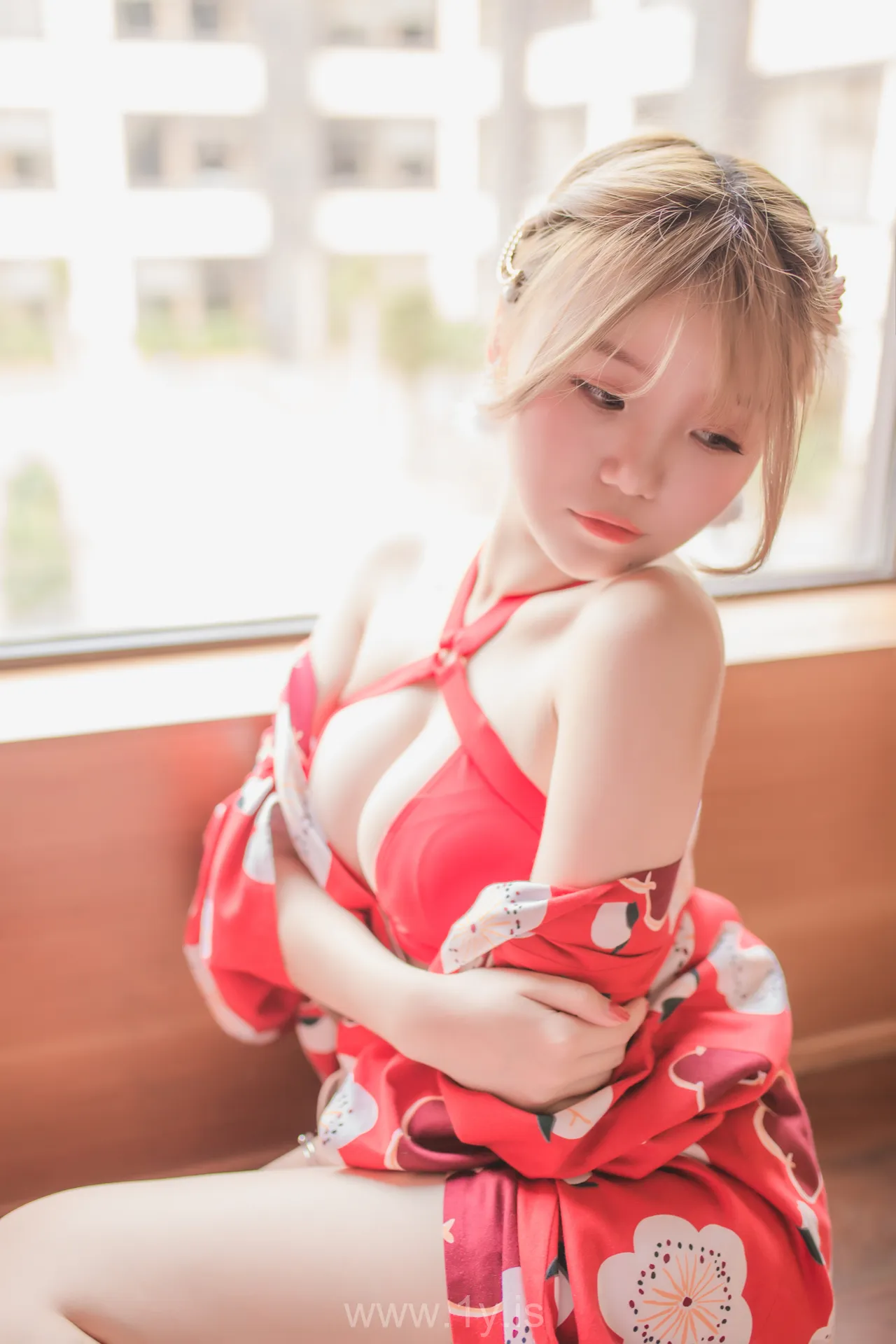 Yoko宅夏 VOL.012 妹汤物语(和服)