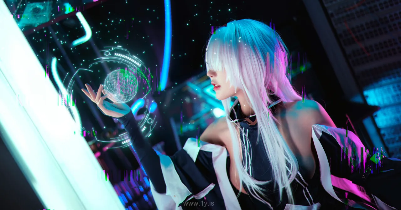 阿包也是兔娘 NO.04 碧蓝航线 科罗拉多