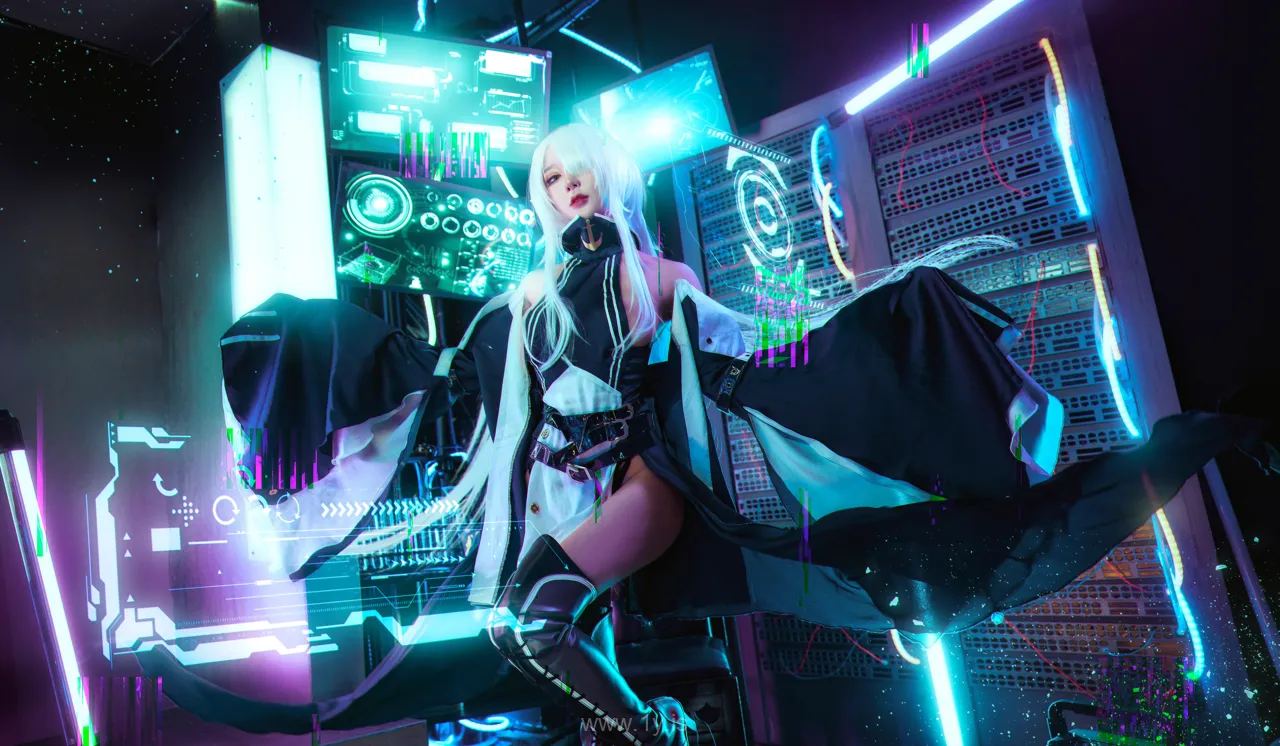 阿包也是兔娘 NO.04 碧蓝航线 科罗拉多