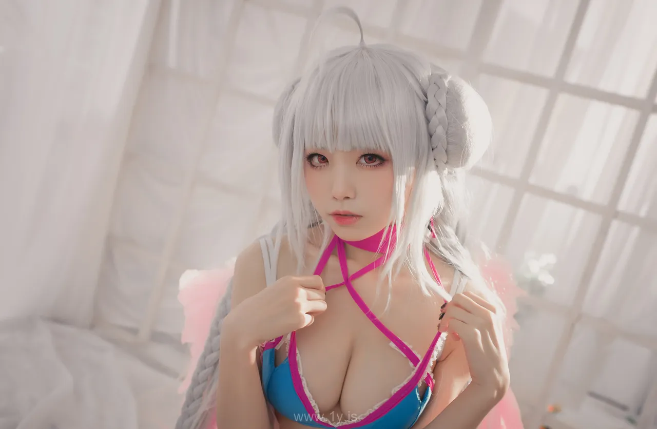 水淼aqua NO.018可畏泳装