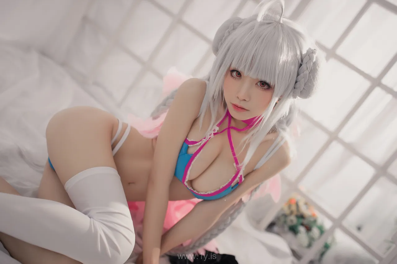 水淼aqua NO.018可畏泳装