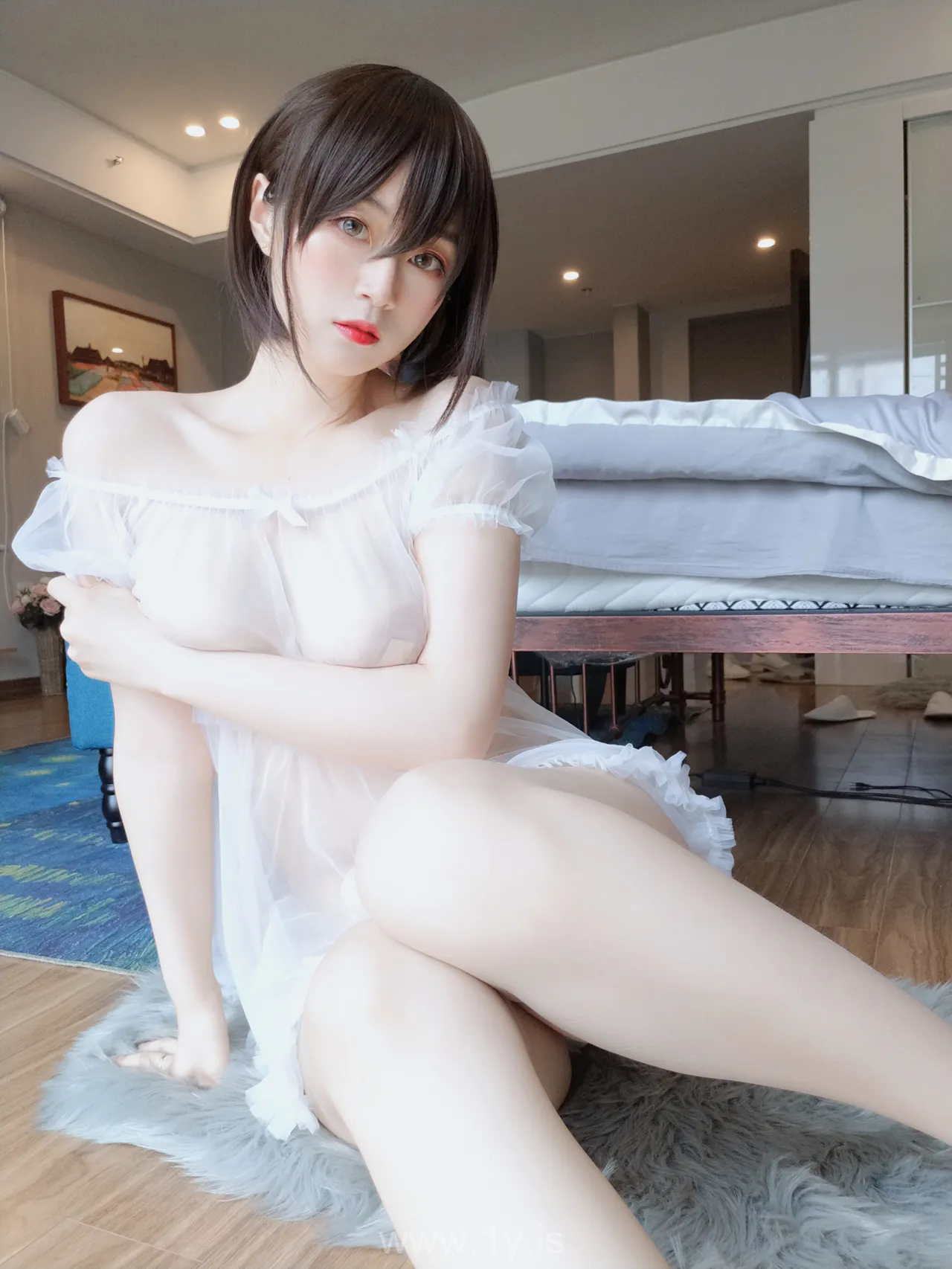 Coser@白银81 NO.010 Cute Chinese Peri 儿童睡衣