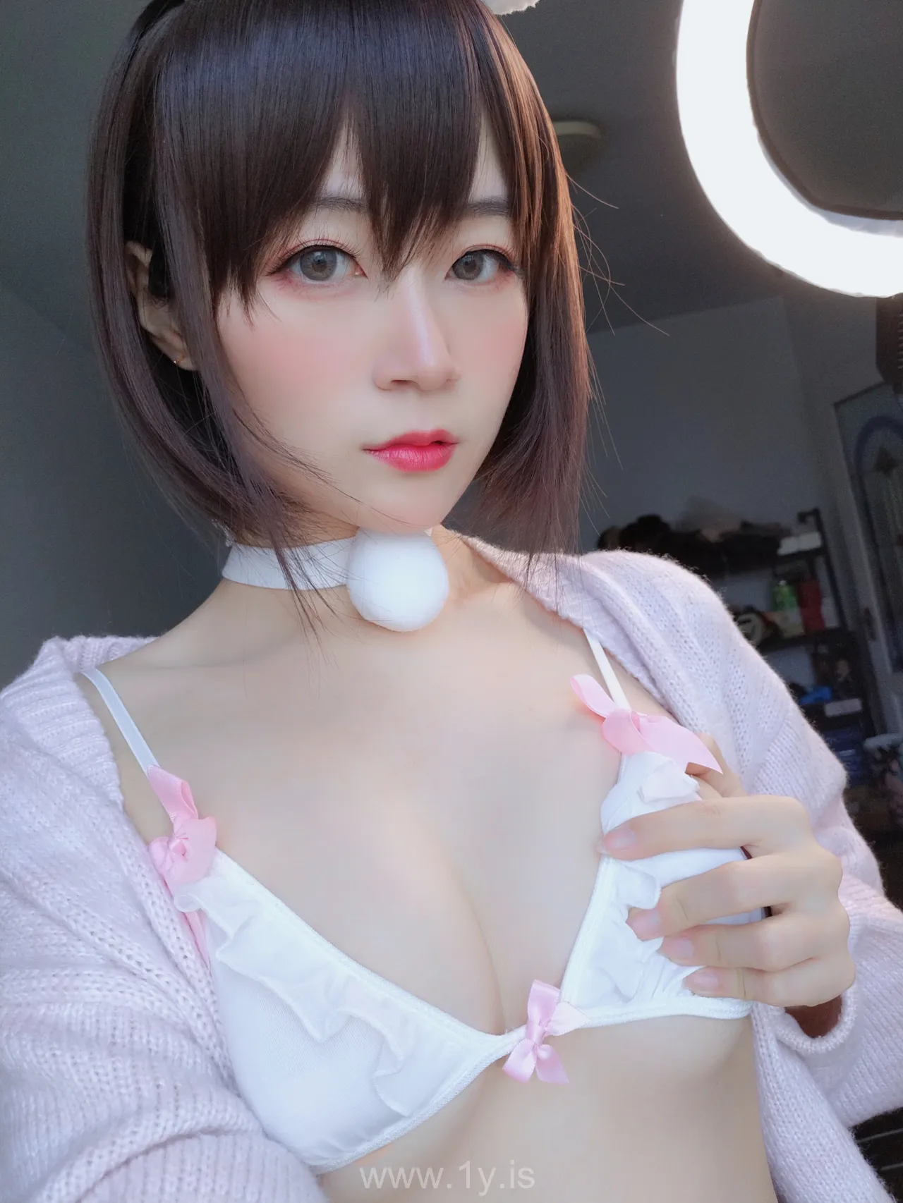 Coser@白银81 NO.020 Lovely & Lively Chinese Babe 兔子