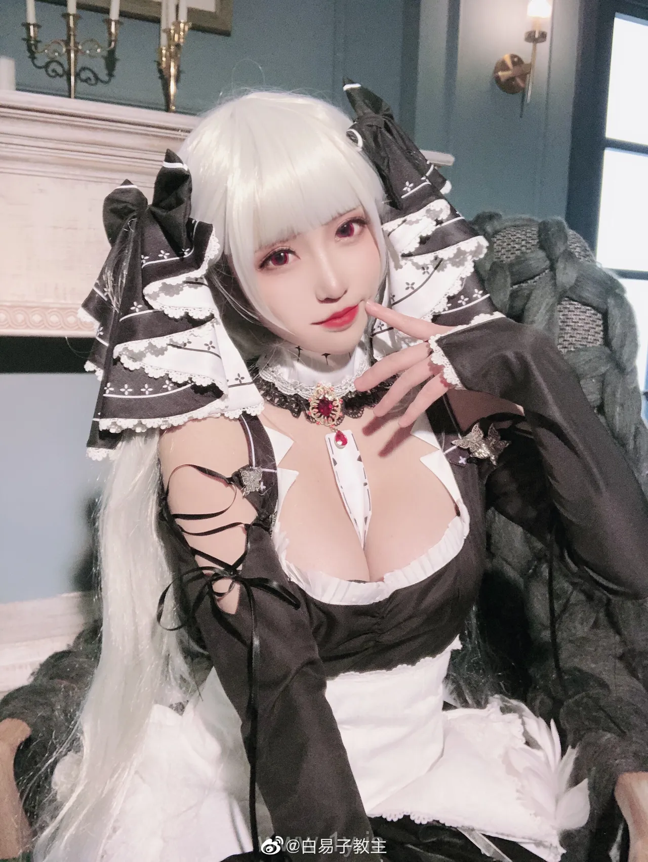 白易子 VOL.16 可畏