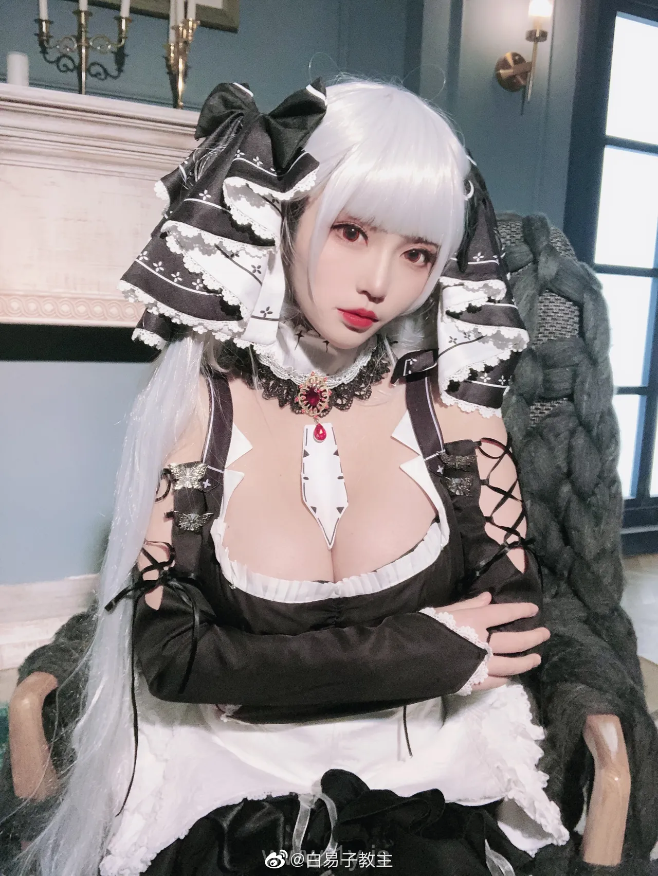 白易子 VOL.16 可畏