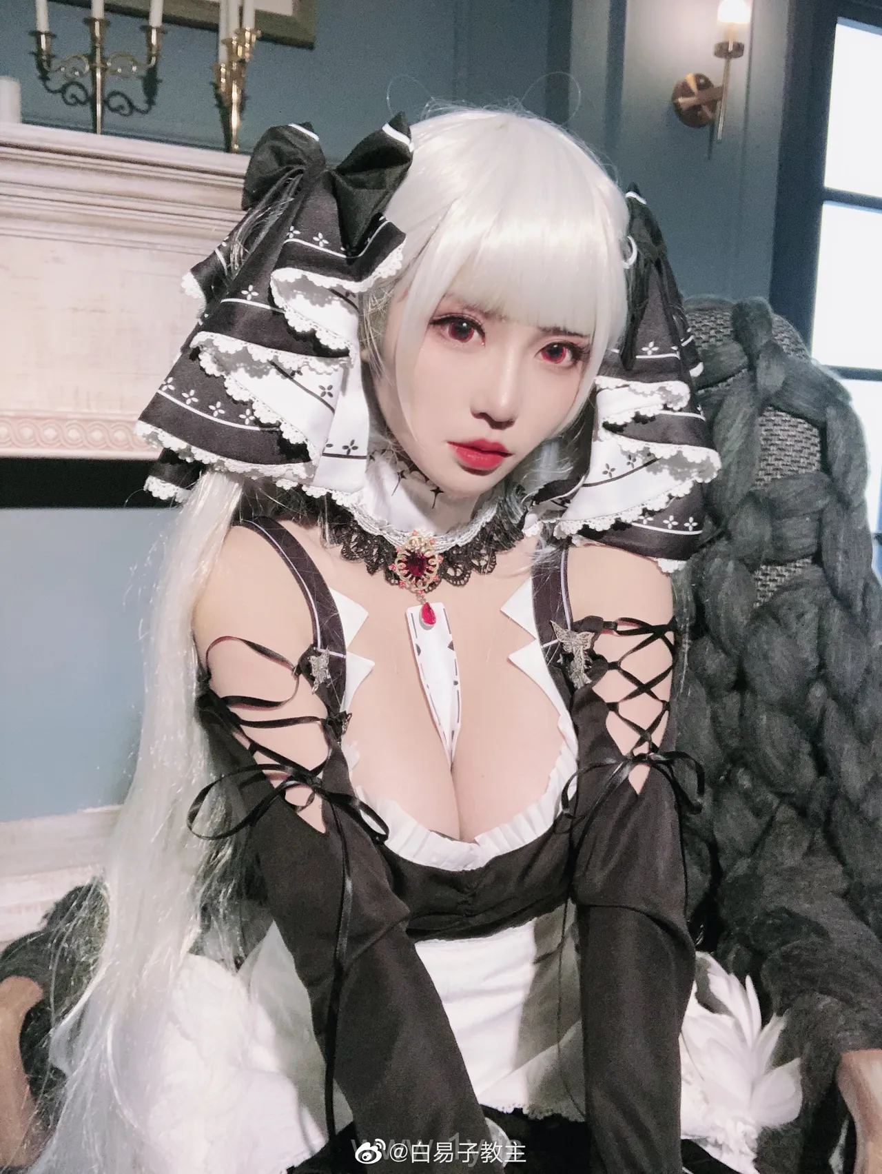 白易子 VOL.16 可畏