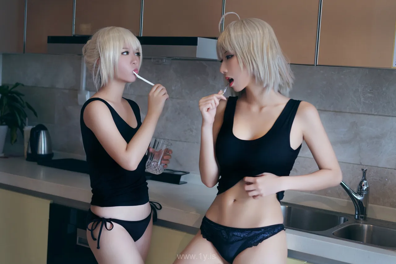 半半子 NO.001 &索索-家居ps4