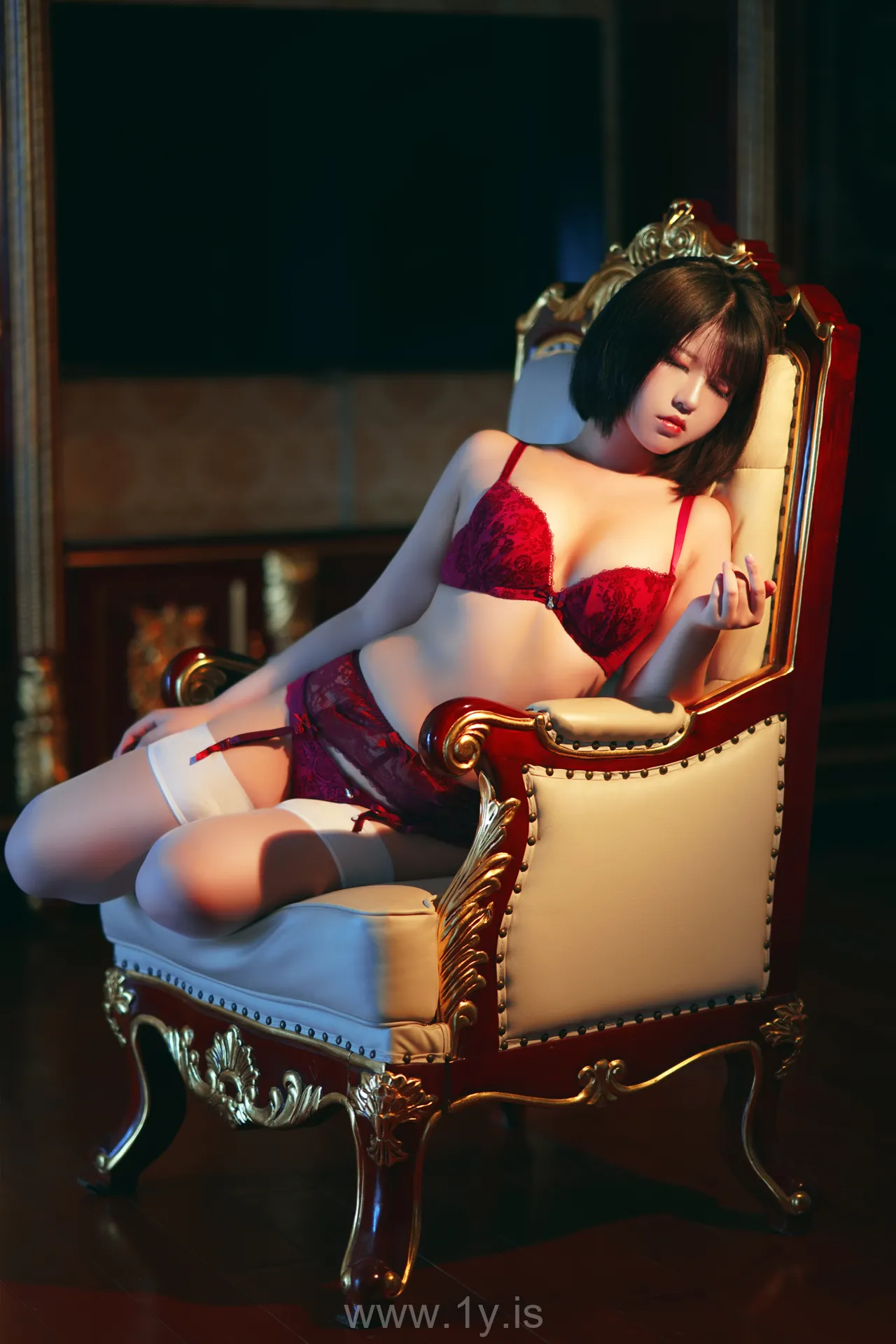 半半子 NO.006 赤红 AKABENI BANBANKO