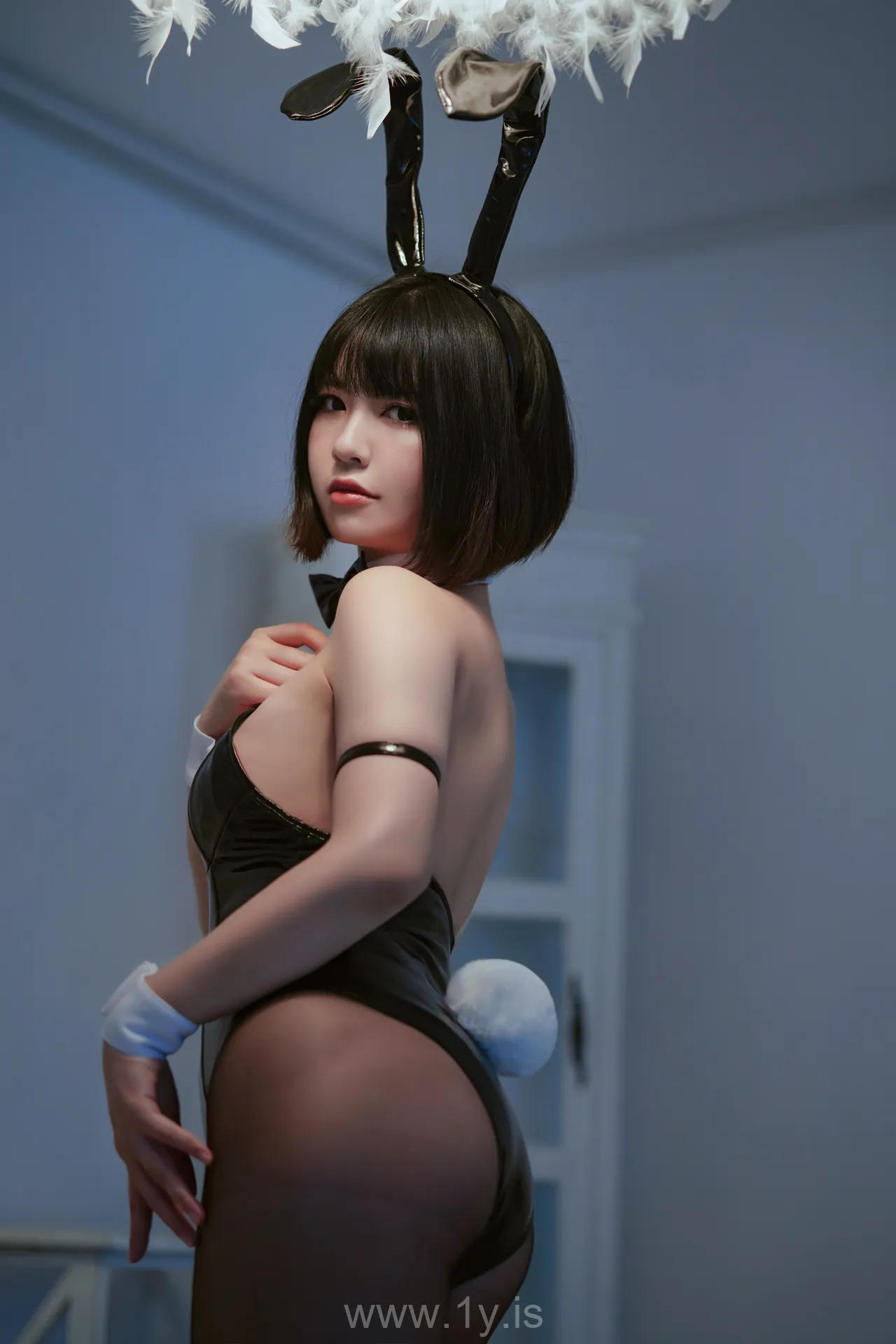 半半子 NO.007 兔子 バニーガール BUNNY BANBANKO