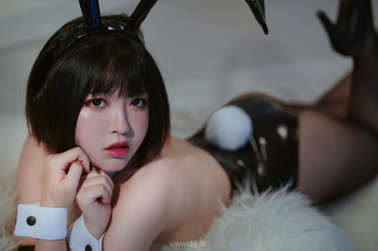 半半子 NO.007 兔子 バニーガール BUNNY BANBANKO