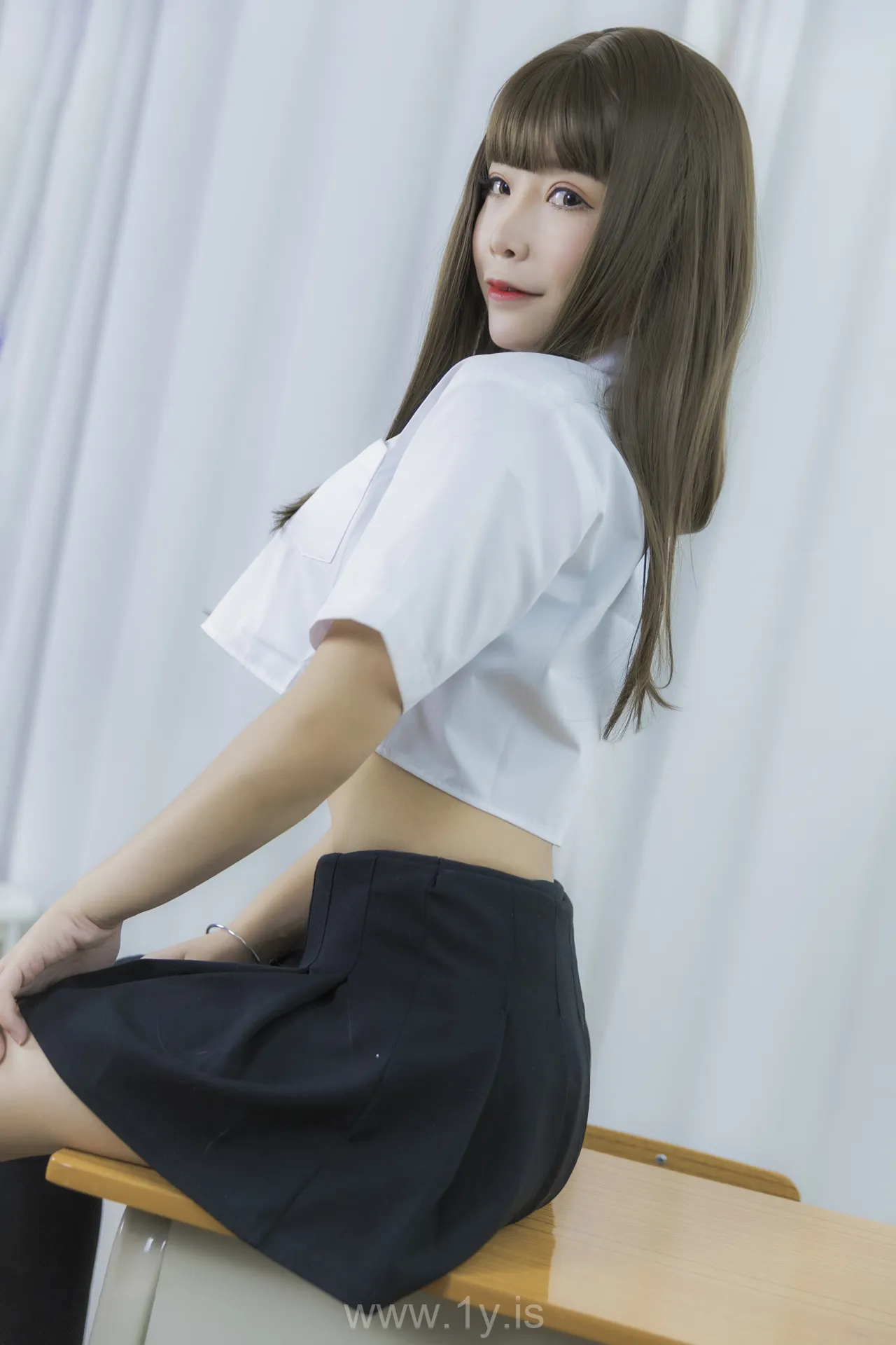 抱走莫子 VOL.06 等你下课
