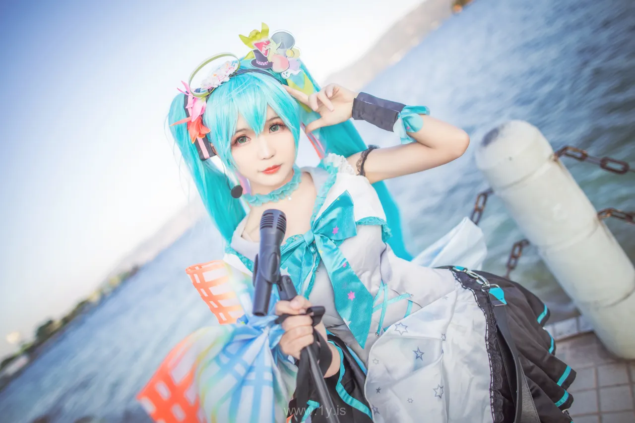 北之北 VOL.07 初音未来