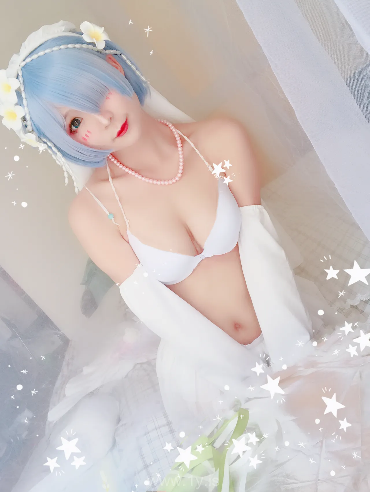 北之北 VOL.08 从零开始的异世界-蕾姆