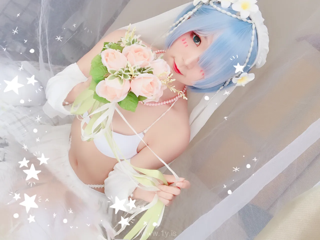 北之北 VOL.08 从零开始的异世界-蕾姆