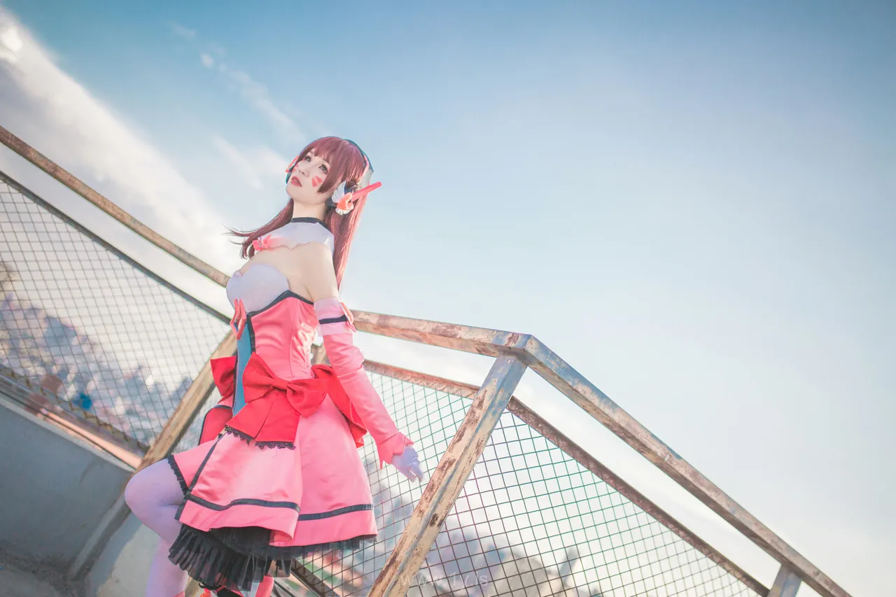 北之北 VOL.12 守望先锋-魔法少女D.VA