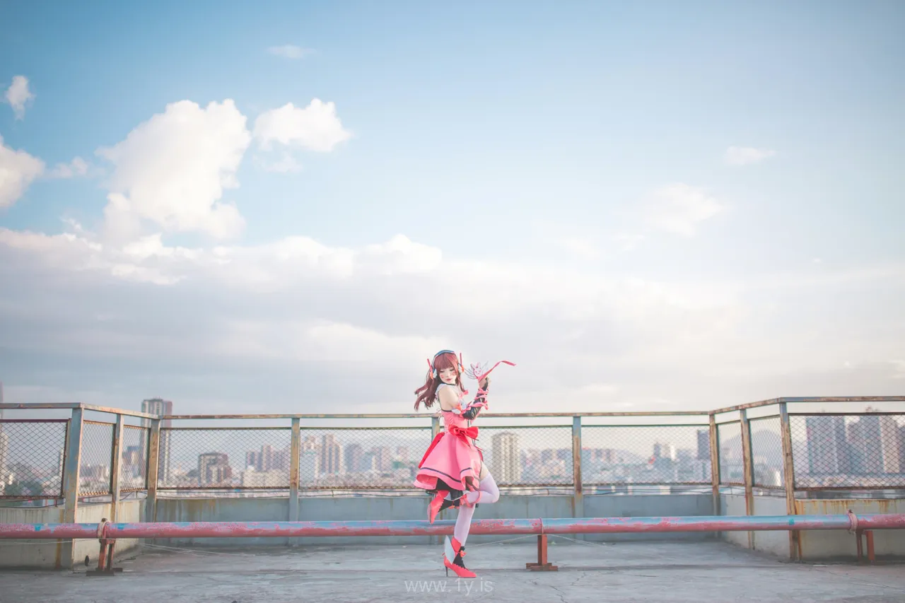 北之北 VOL.12 守望先锋-魔法少女D.VA