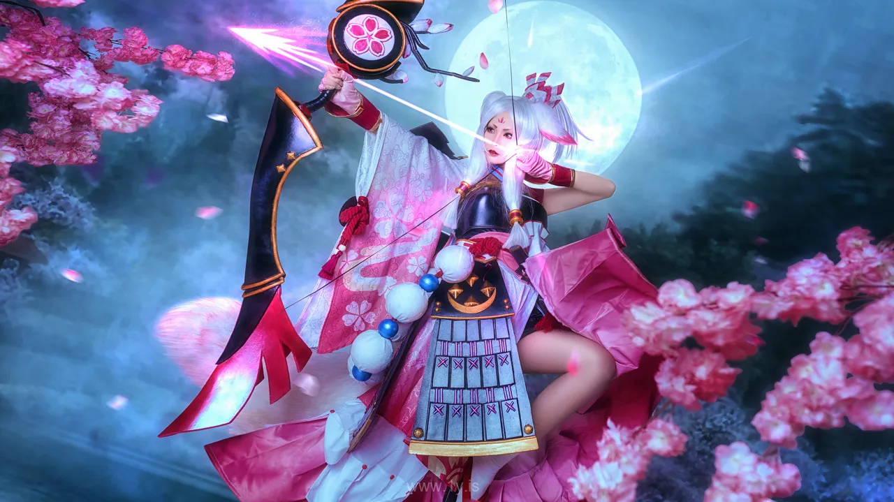 北之北 VOL.14 阴阳师-白狼