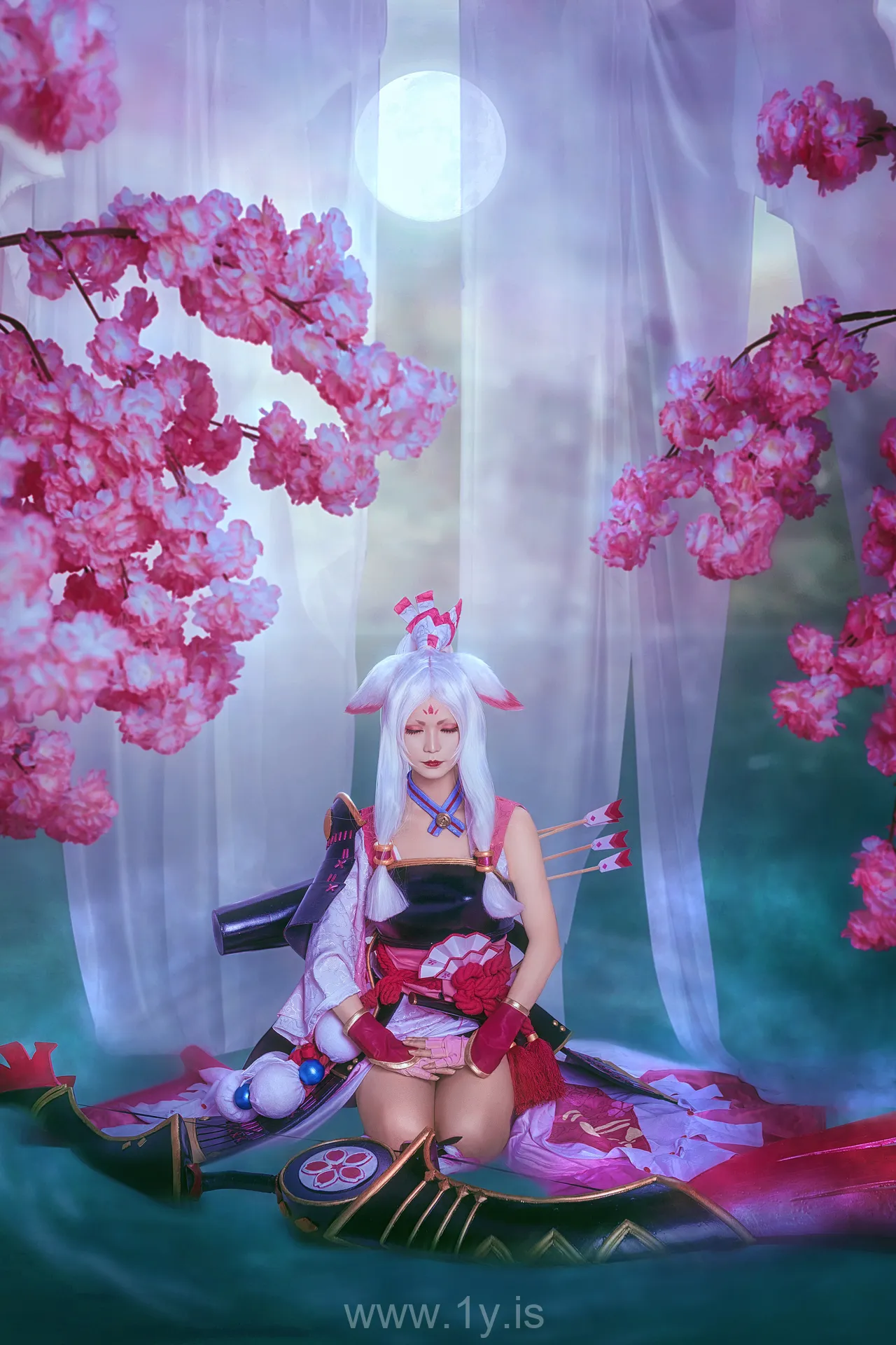 北之北 VOL.14 阴阳师-白狼