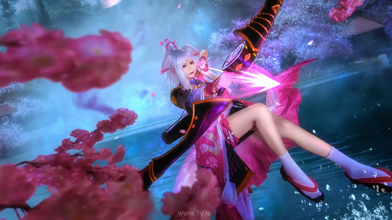 北之北 VOL.14 阴阳师-白狼