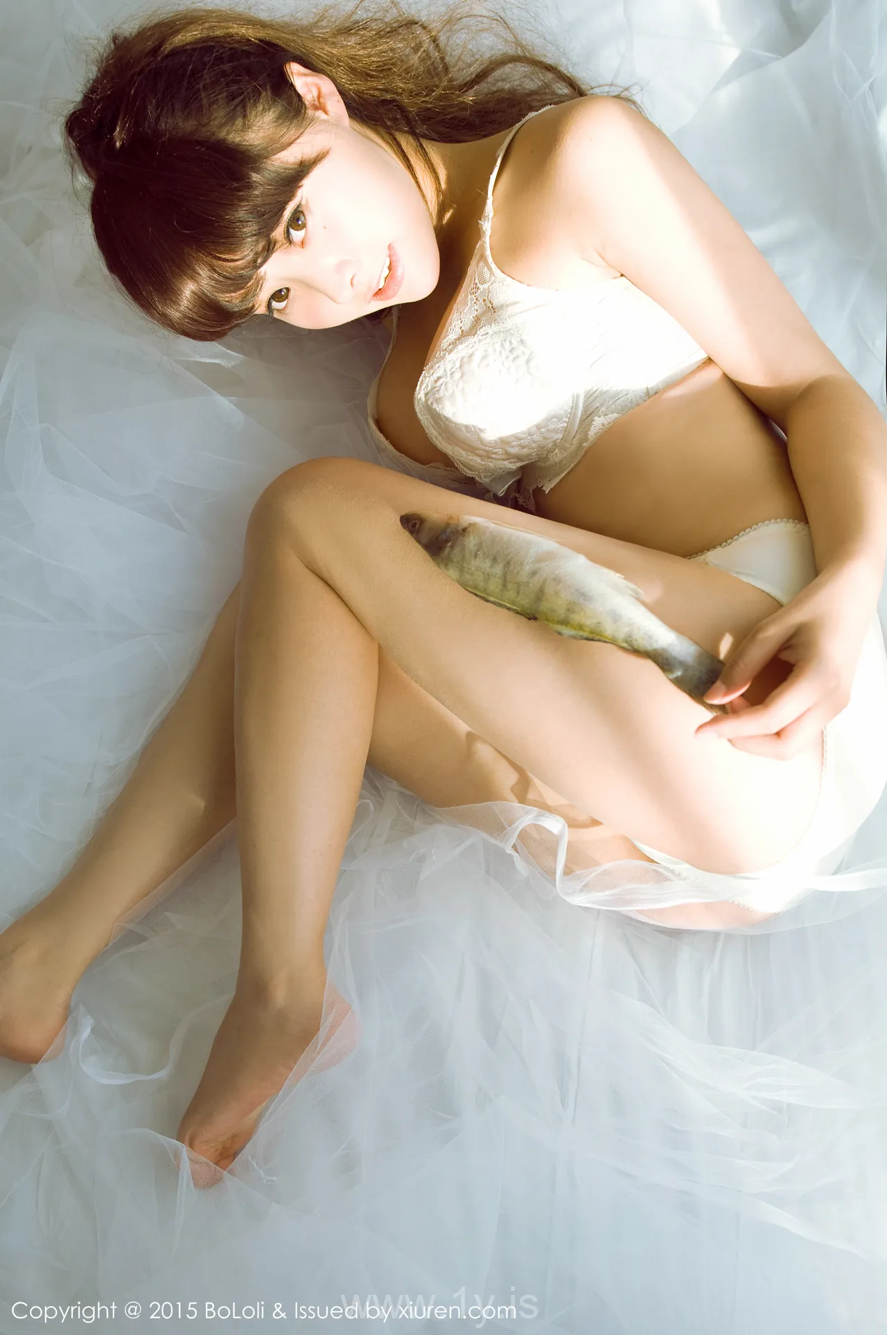 Bololi(菠萝社) Vol.003柳侑绮Sevenbaby Hot & Knockout Asian Angel 柳侑绮Sevenbaby