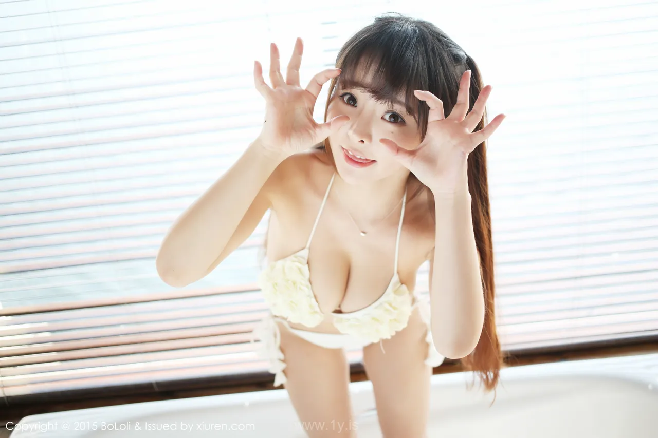 Bololi(菠萝社) Vol.005柳侑绮Sevenbaby Quiet Chinese Jade 柳侑绮Sevenbaby