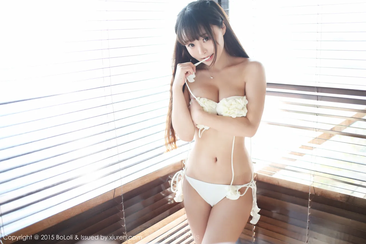 Bololi(菠萝社) Vol.005柳侑绮Sevenbaby Quiet Chinese Jade 柳侑绮Sevenbaby