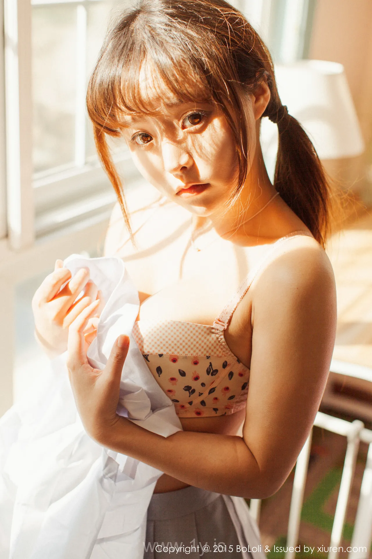 Bololi(菠萝社) Vol.011柳侑绮Sevenbaby Cute & Lovely Asian Mature Princess 柳侑绮Sevenbaby
