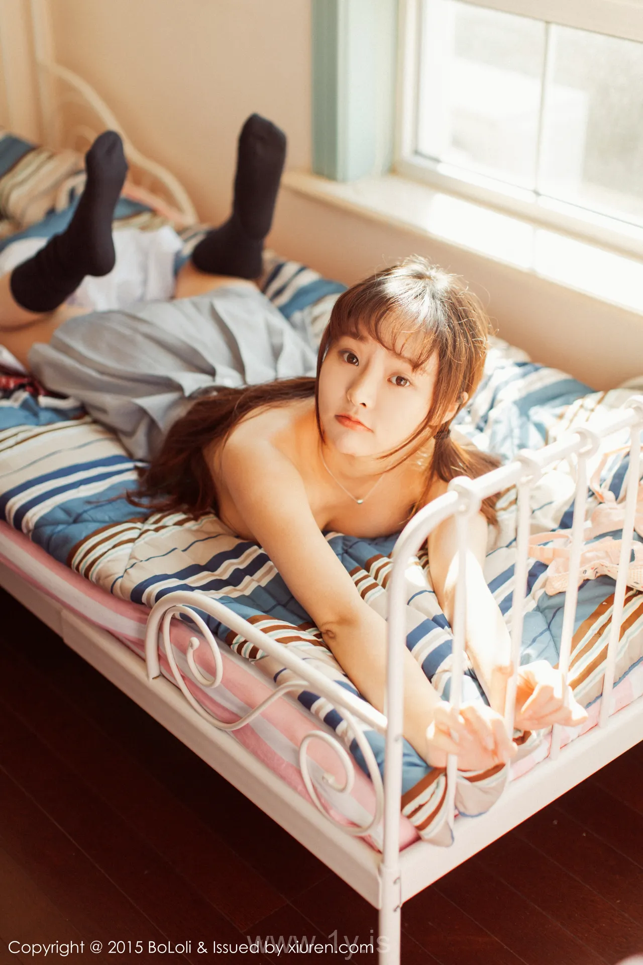 Bololi(菠萝社) Vol.011柳侑绮Sevenbaby Cute & Lovely Asian Mature Princess 柳侑绮Sevenbaby