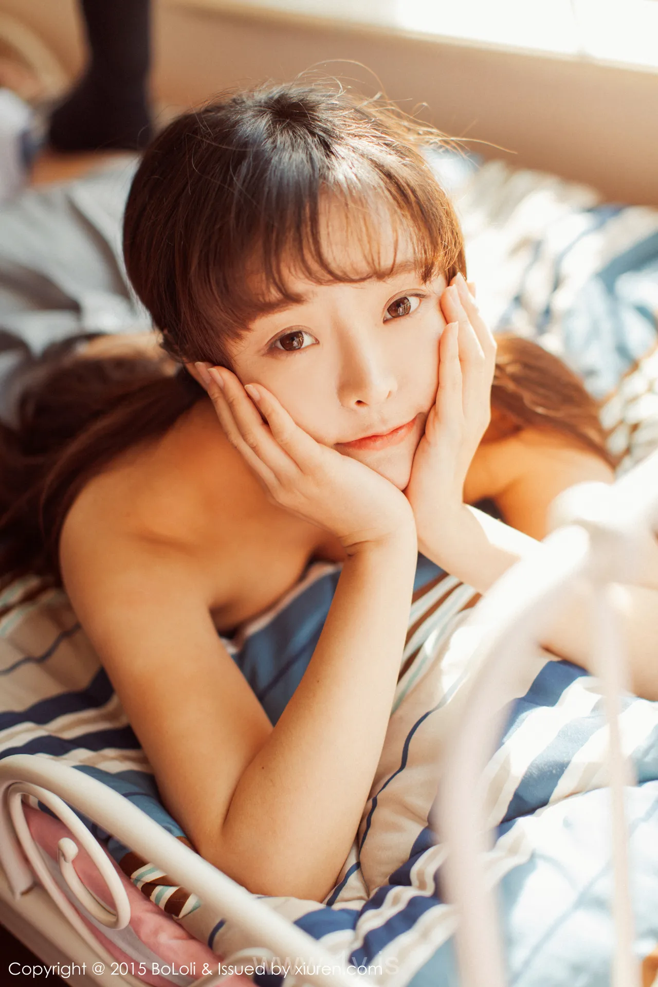 Bololi(菠萝社) Vol.011柳侑绮Sevenbaby Cute & Lovely Asian Mature Princess 柳侑绮Sevenbaby