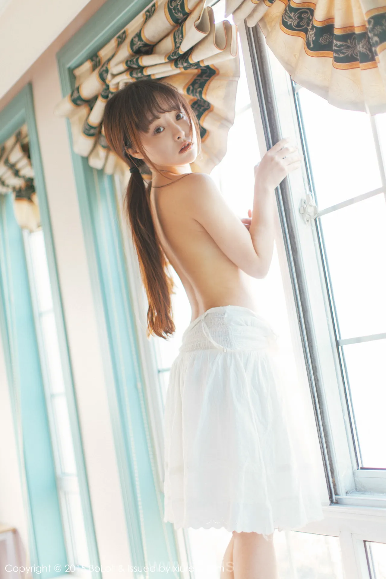 Bololi(菠萝社) Vol.011柳侑绮Sevenbaby Cute & Lovely Asian Mature Princess 柳侑绮Sevenbaby