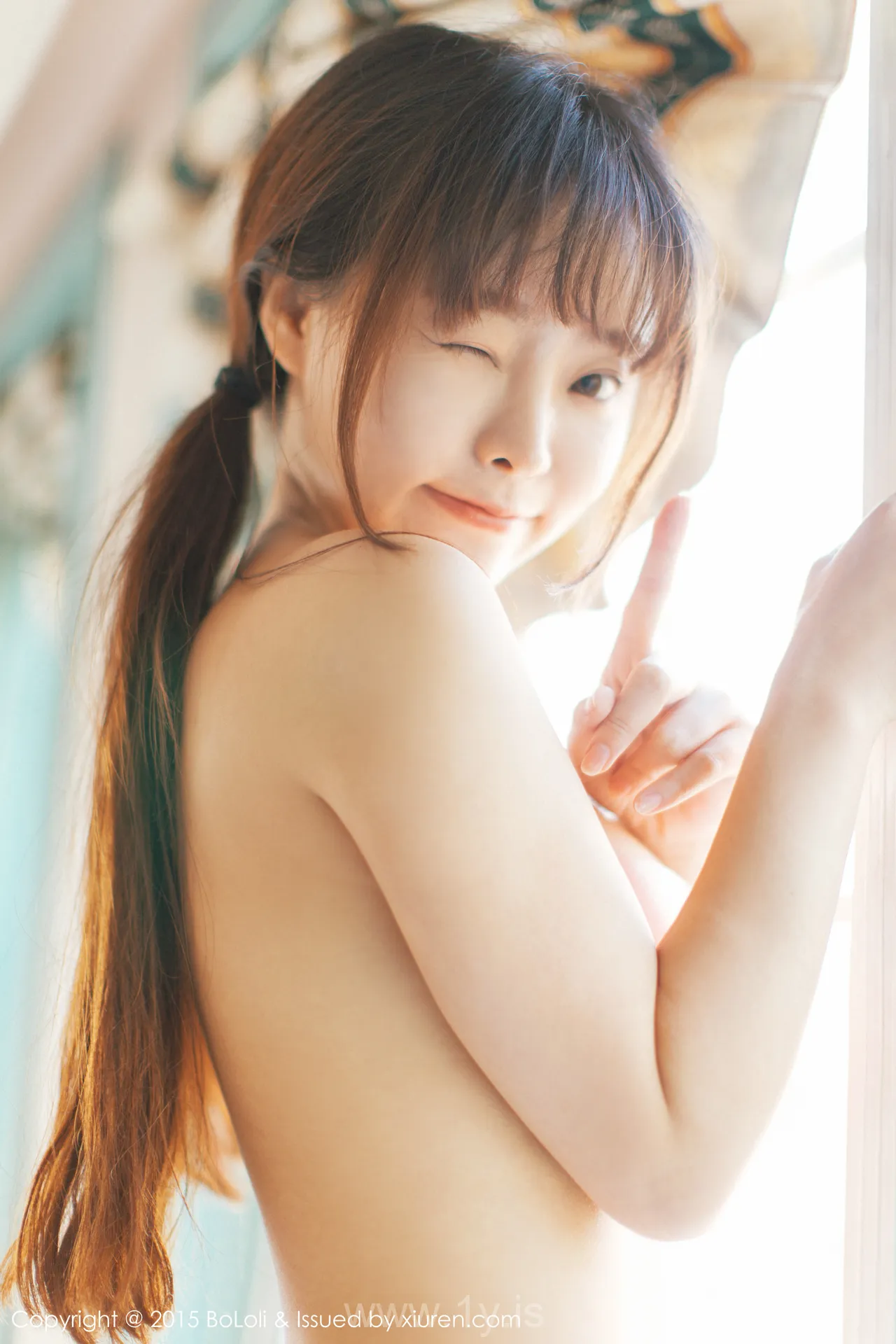 Bololi(菠萝社) Vol.011柳侑绮Sevenbaby Cute & Lovely Asian Mature Princess 柳侑绮Sevenbaby