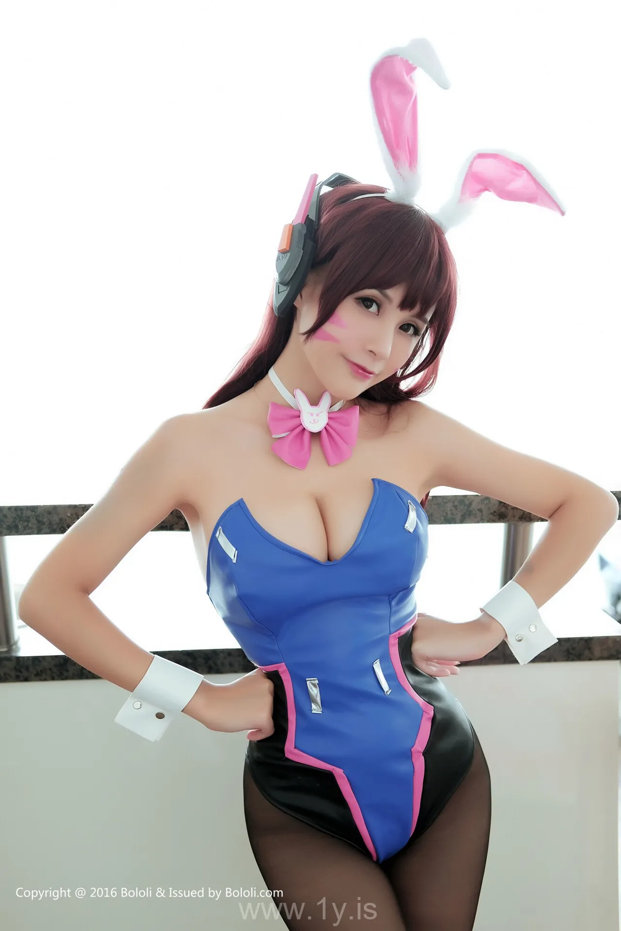 Bololi(菠萝社) Vol.013Kimoe-夏美酱 Beautiful Asian Peri Kimoe-夏美酱