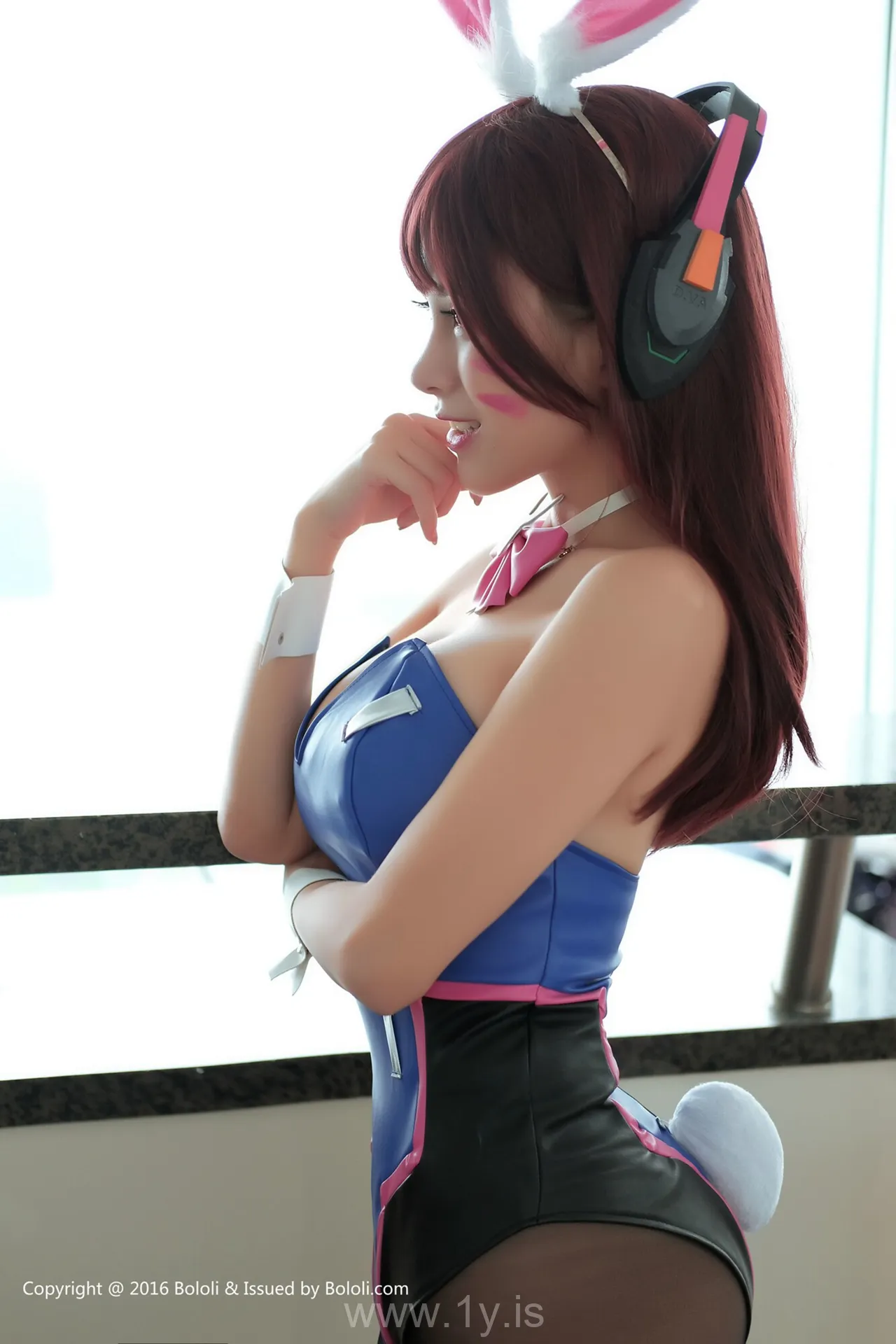 Bololi(菠萝社) Vol.013Kimoe-夏美酱 Beautiful Asian Peri Kimoe-夏美酱