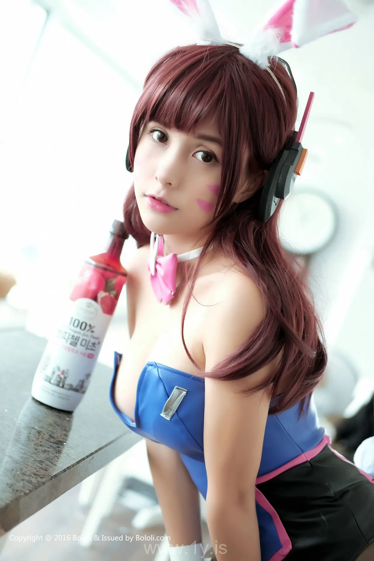 Bololi(菠萝社) Vol.013Kimoe-夏美酱 Beautiful Asian Peri Kimoe-夏美酱