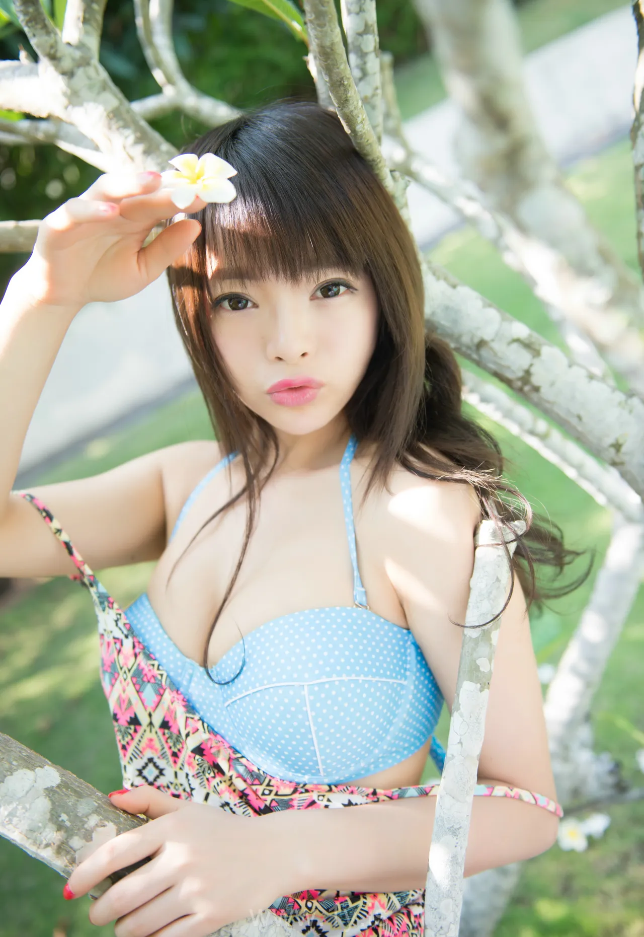 Bololi(菠萝社) Vol.016AngelaLee李玲 Breathtaking & Hot Asian Beauty AngelaLee李玲