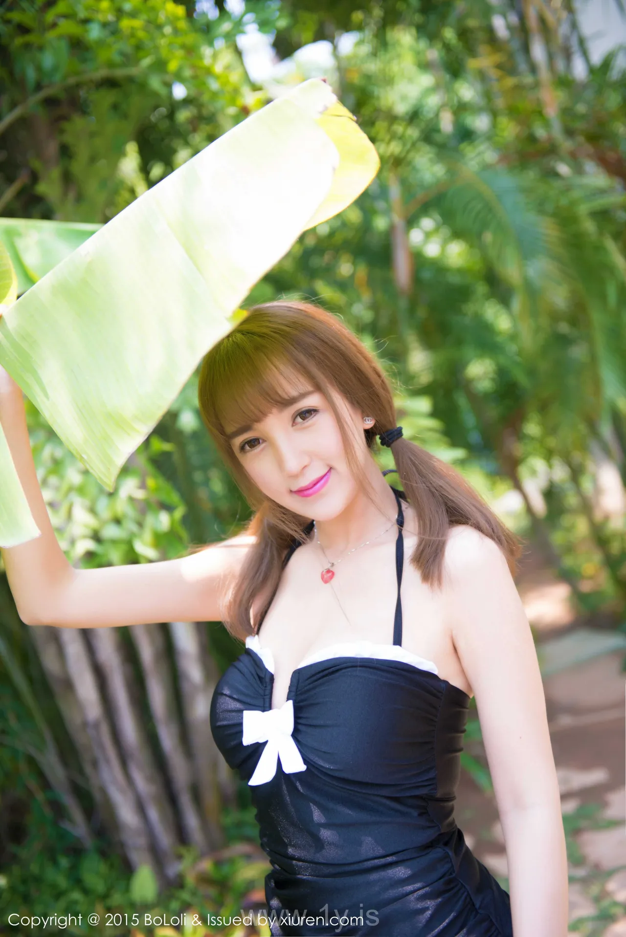 Bololi(菠萝社) Vol.020Monkey_小潘鼠 Stunning Chinese Homebody Girl Monkey_小潘鼠