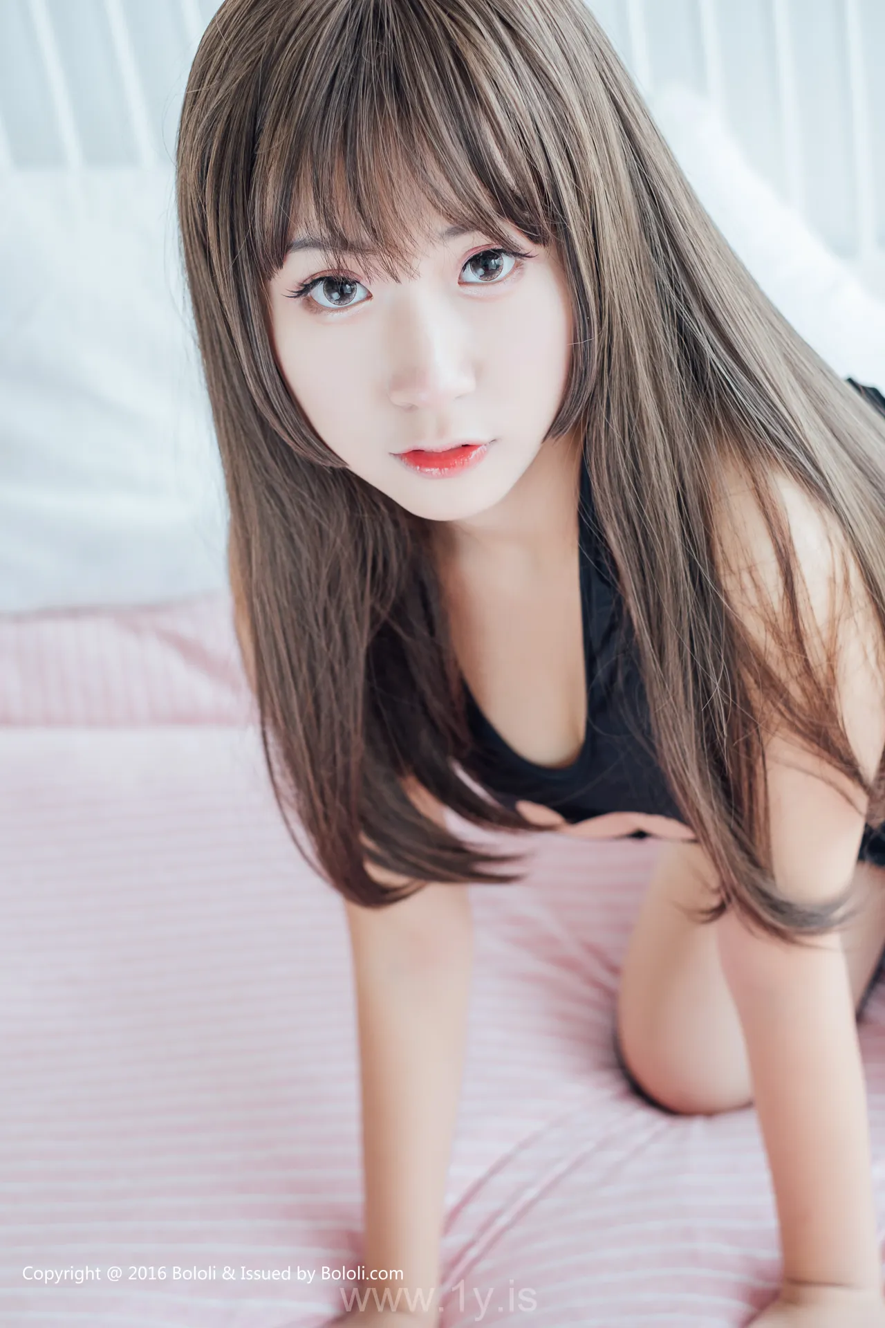 Bololi(菠萝社) Vol.020猫九酱Sakura Pretty Asian Teen 猫九酱Sakura