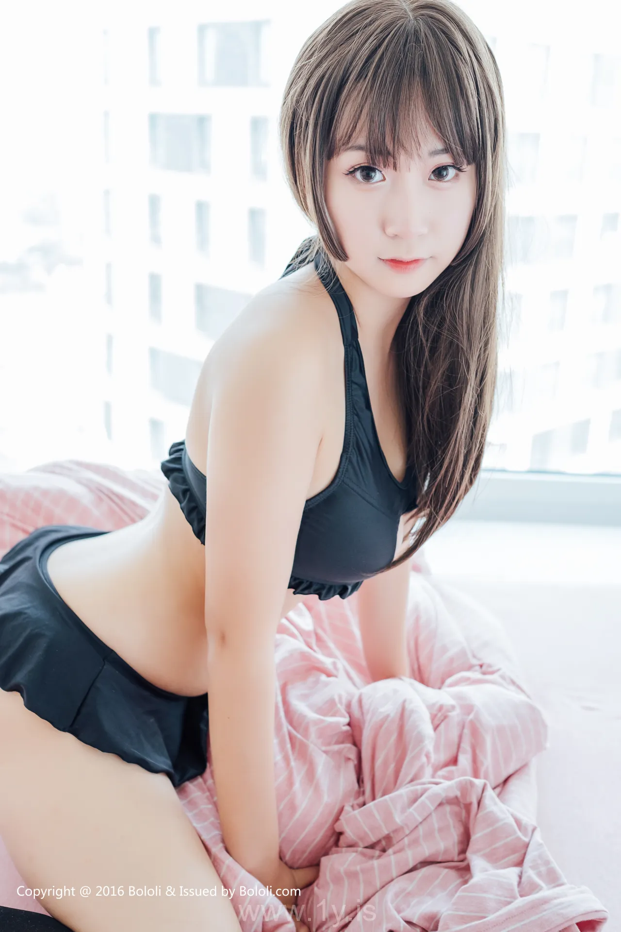 Bololi(菠萝社) Vol.020猫九酱Sakura Pretty Asian Teen 猫九酱Sakura