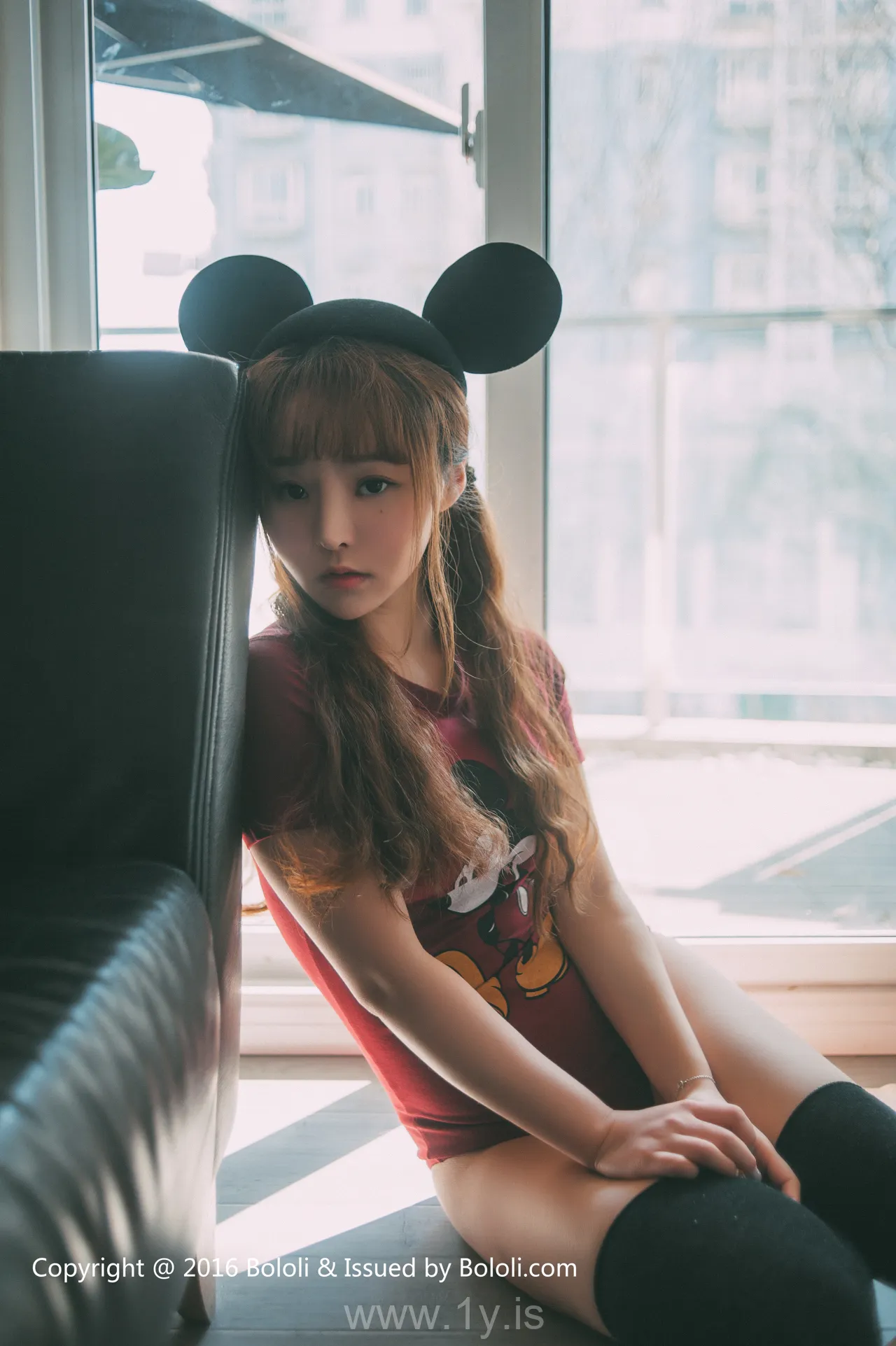 Bololi(菠萝社) Vol.027七宝变装死库水诱惑柳侑绮 Well Done Chinese Babe 七宝变装死库水诱惑柳侑绮