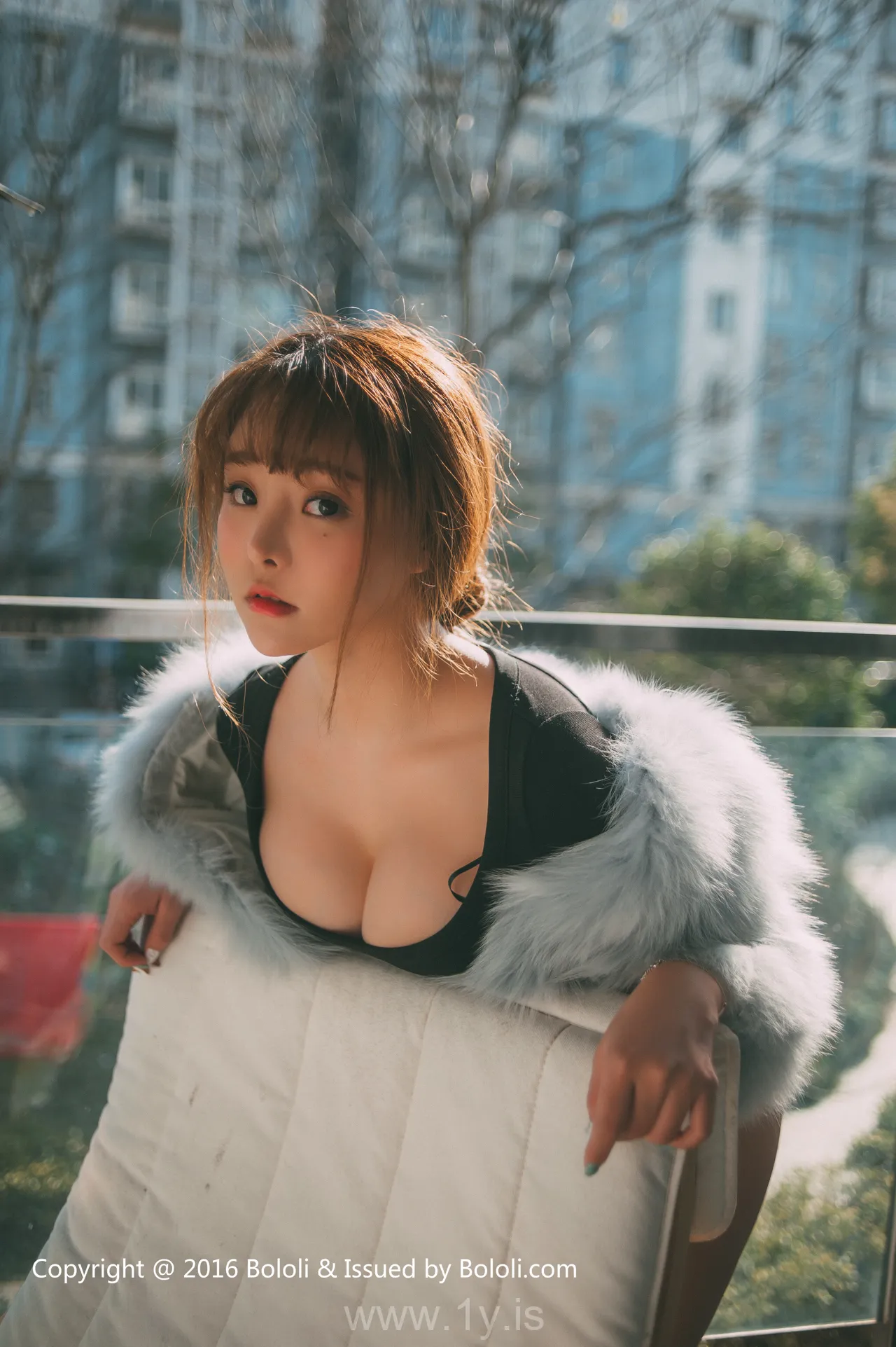 Bololi(菠萝社) Vol.027七宝变装死库水诱惑柳侑绮 Well Done Chinese Babe 七宝变装死库水诱惑柳侑绮