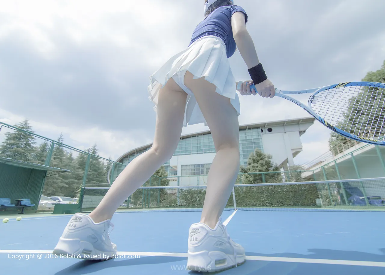 Bololi(菠萝社) Vol.030觉蒽酱 Fancy Asian Women 觉蒽酱