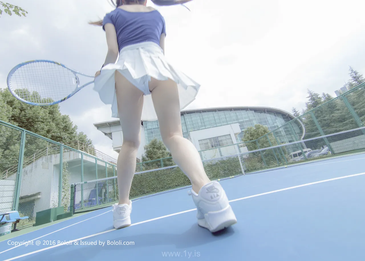 Bololi(菠萝社) Vol.030觉蒽酱 Fancy Asian Women 觉蒽酱